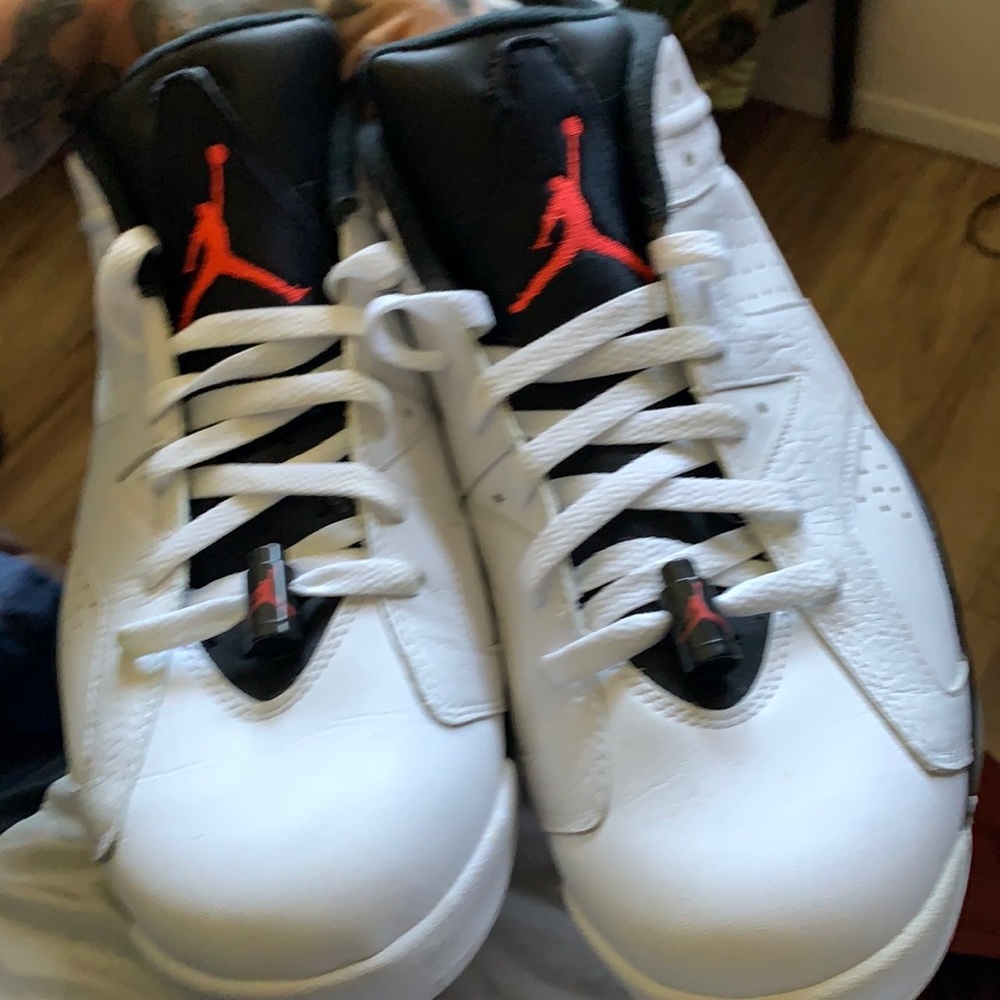 Air Jordan 6 retro low size 12